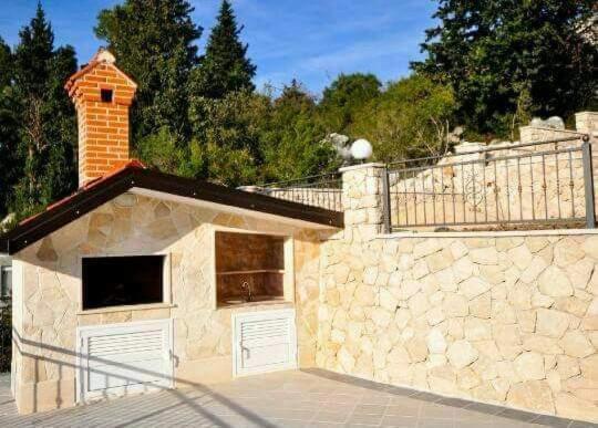 Villa Fabry Ploce  Exterior foto