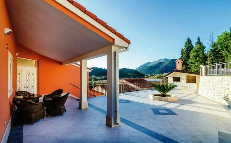 Villa Fabry Ploce  Exterior foto