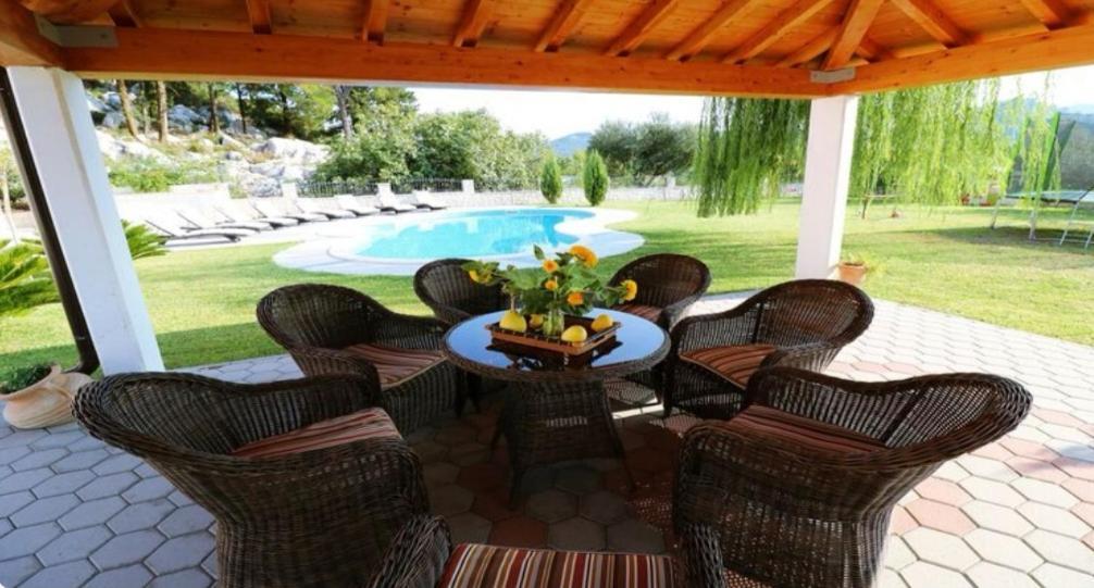 Villa Fabry Ploce  Exterior foto