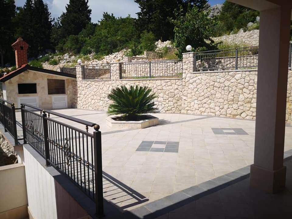 Villa Fabry Ploce  Exterior foto