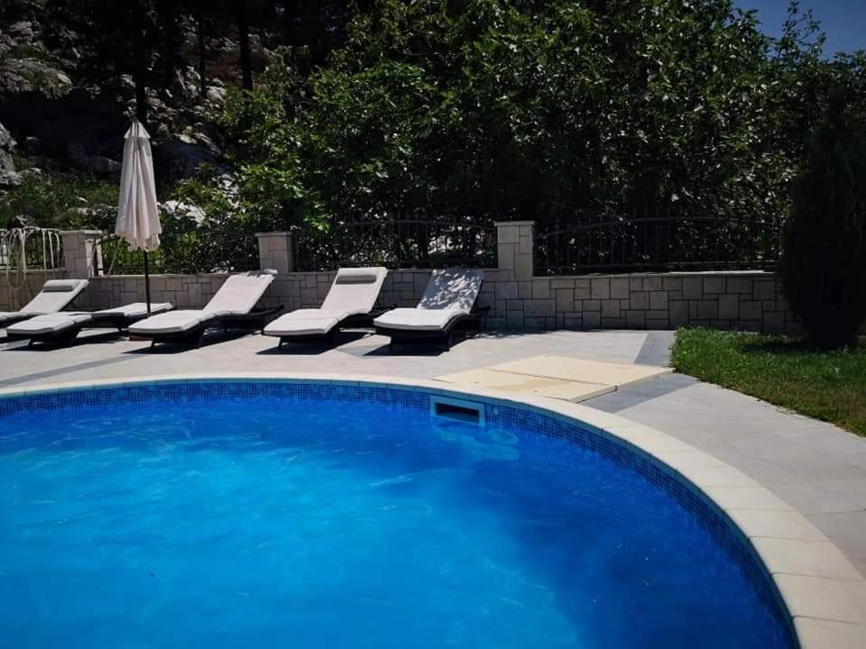 Villa Fabry Ploce  Exterior foto