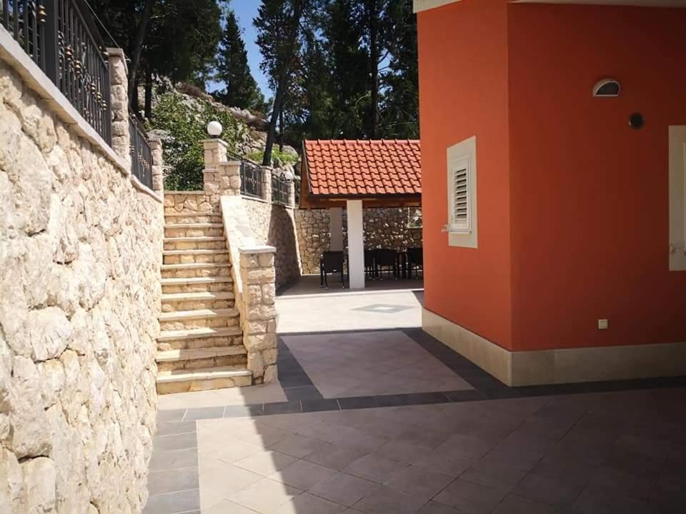 Villa Fabry Ploce  Exterior foto