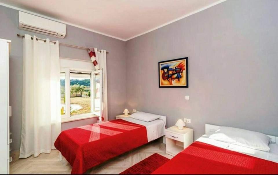 Villa Fabry Ploce  Exterior foto