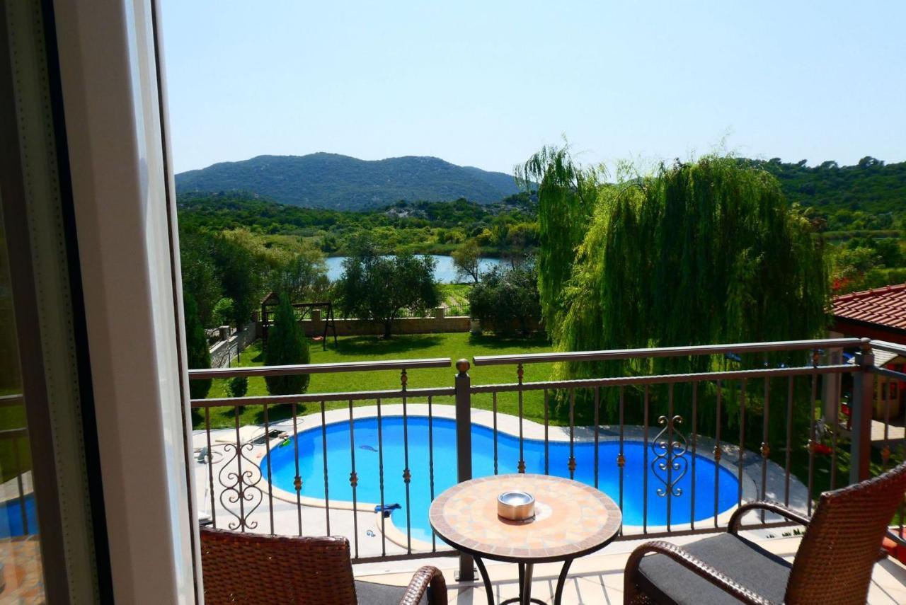 Villa Fabry Ploce  Exterior foto
