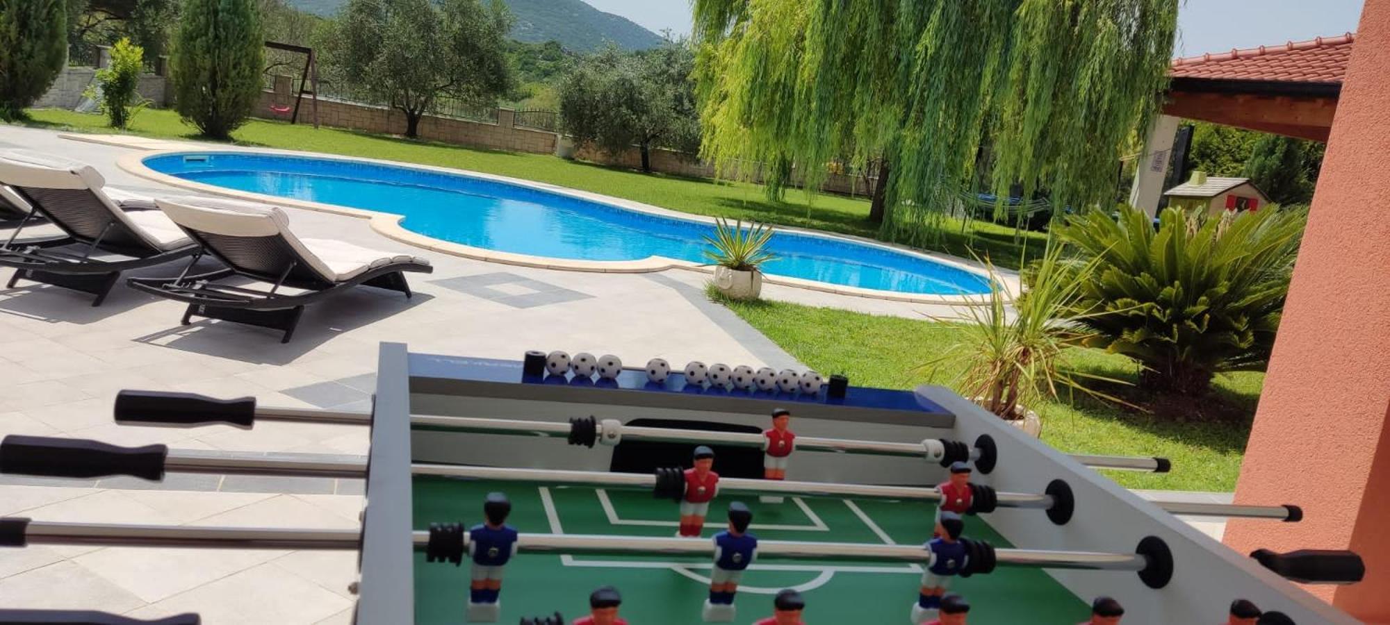 Villa Fabry Ploce  Cameră foto