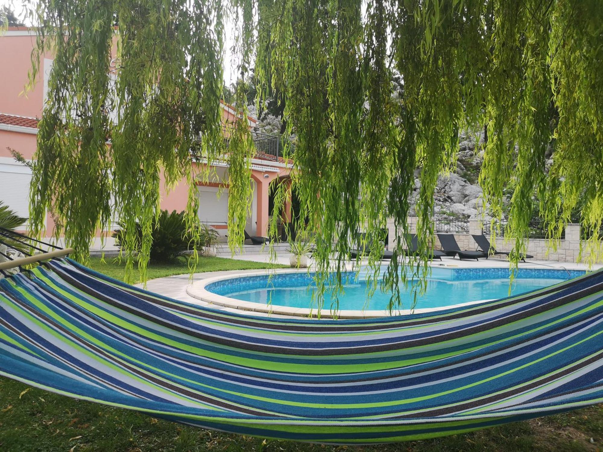 Villa Fabry Ploce  Cameră foto